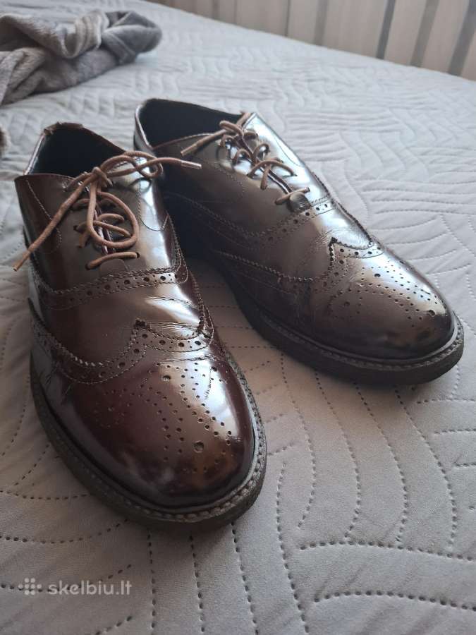 Trussardi 44 dydžio vyriški batai - nuotraukos Nr. 6