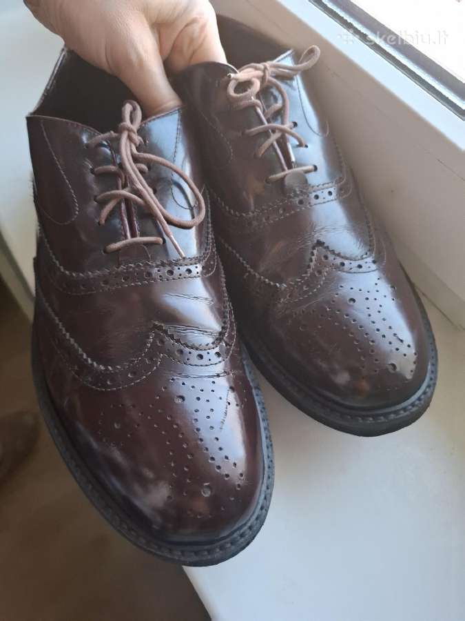 Trussardi 44 dydžio vyriški batai - nuotraukos Nr. 15