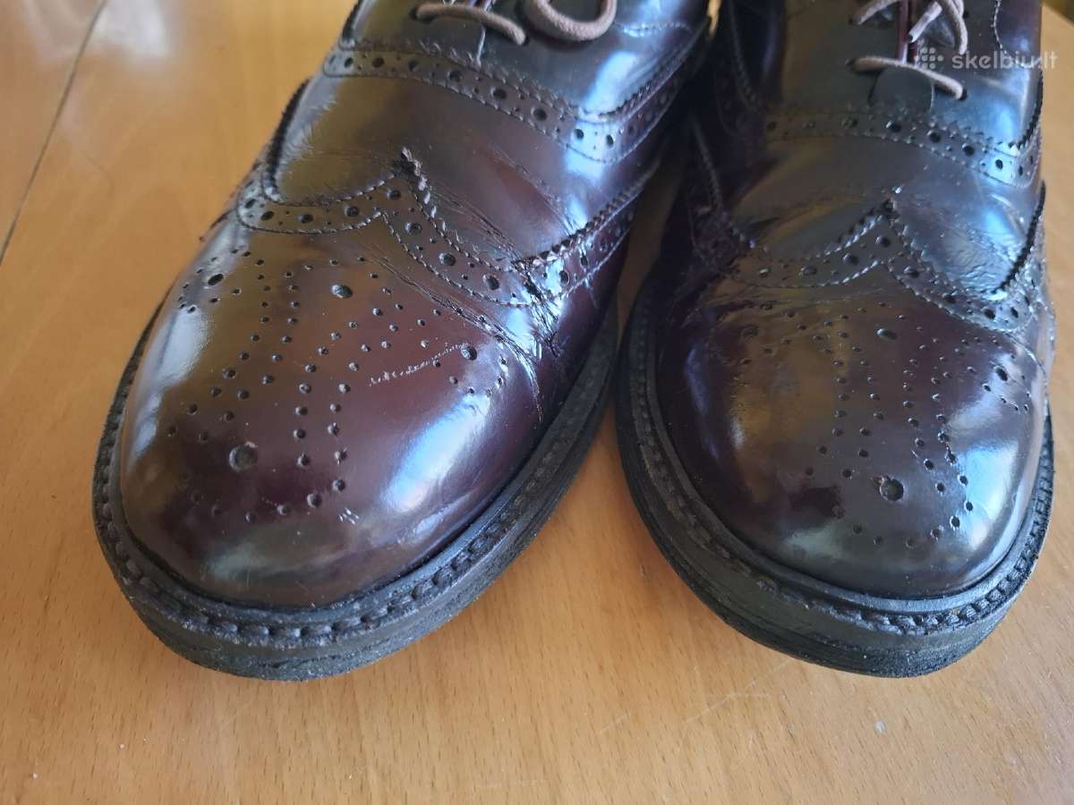 Trussardi 44 dydžio vyriški batai - nuotraukos Nr. 17