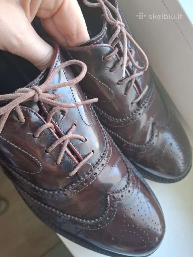 Trussardi 44 dydžio vyriški batai - nuotraukos Nr. 19