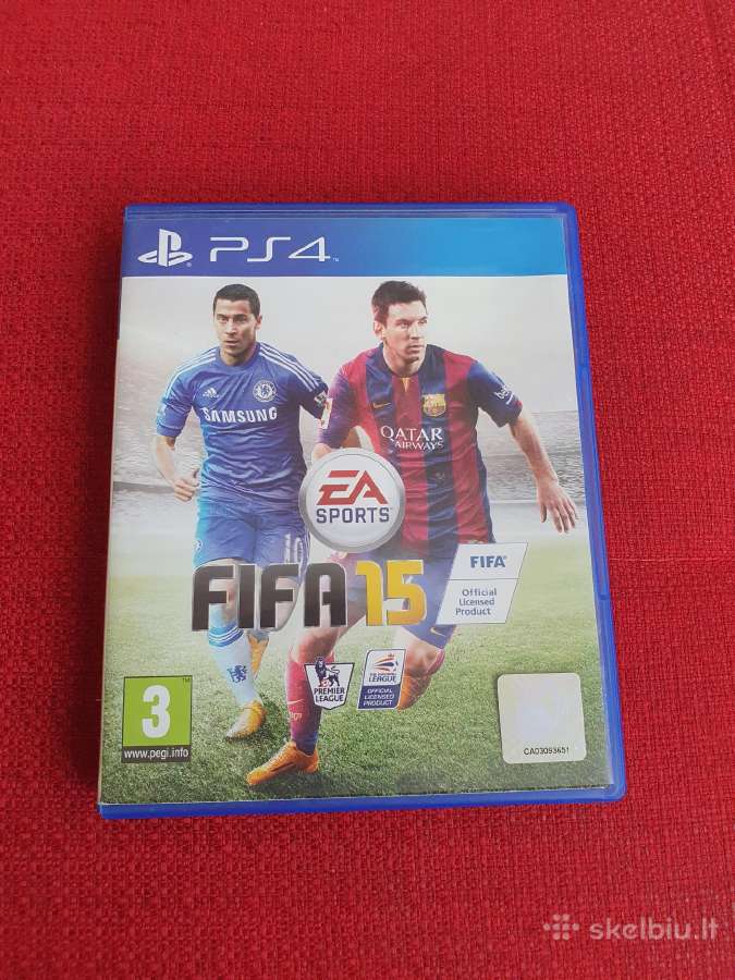 Parduodu Sony play station 4 žaidimus