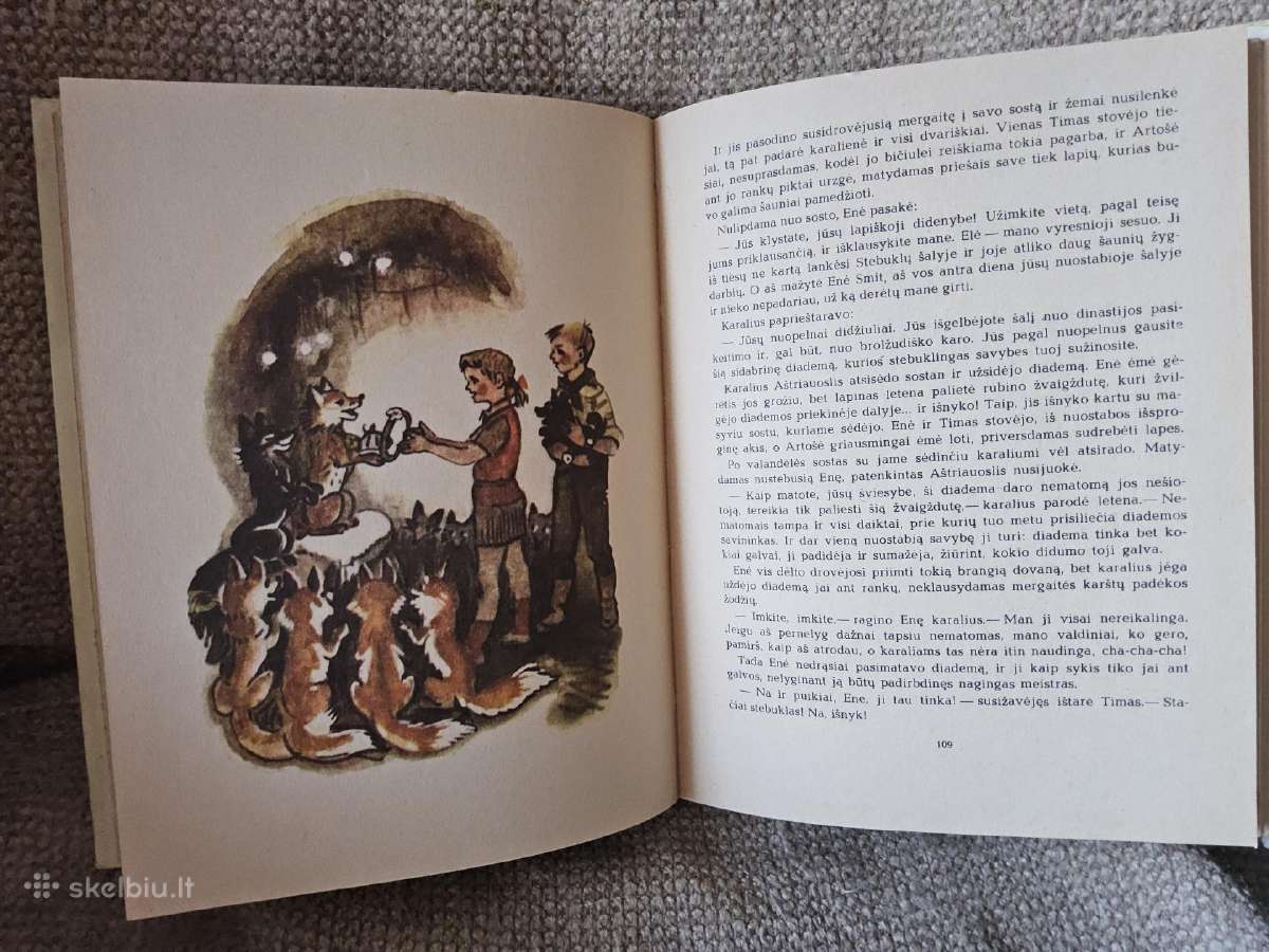 A. Volkovas "Maranų ugnies dievas" - nuotraukos Nr. 2