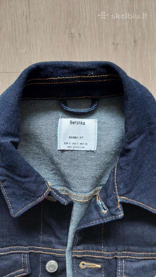 Vyriška striukė - švarkelis. Bershka, Naujas - nuotraukos Nr. 2