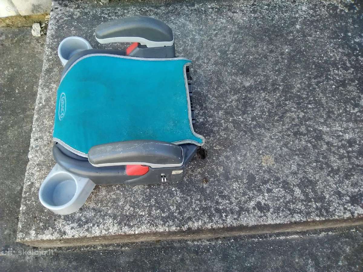 Parduodu vaikišką automobilinę kėdutę