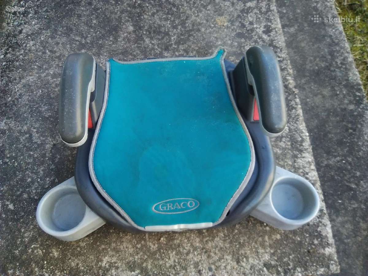 Parduodu vaikišką automobilinę kėdutę - nuotraukos Nr. 3