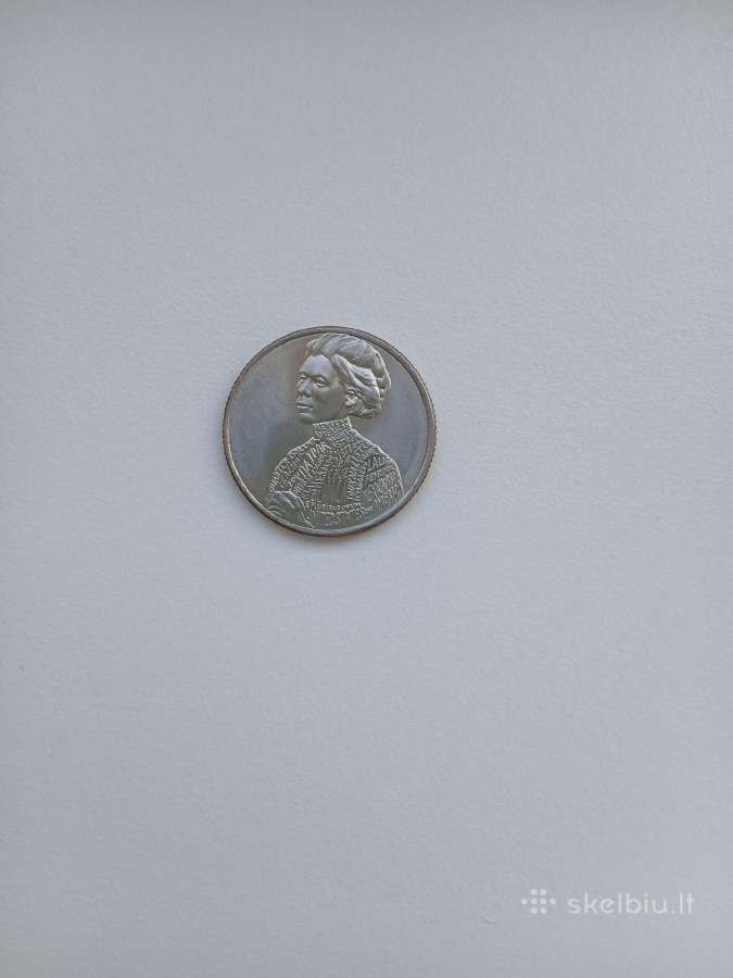 JAV kvoteris 2023 D Jovita Idar Unc
