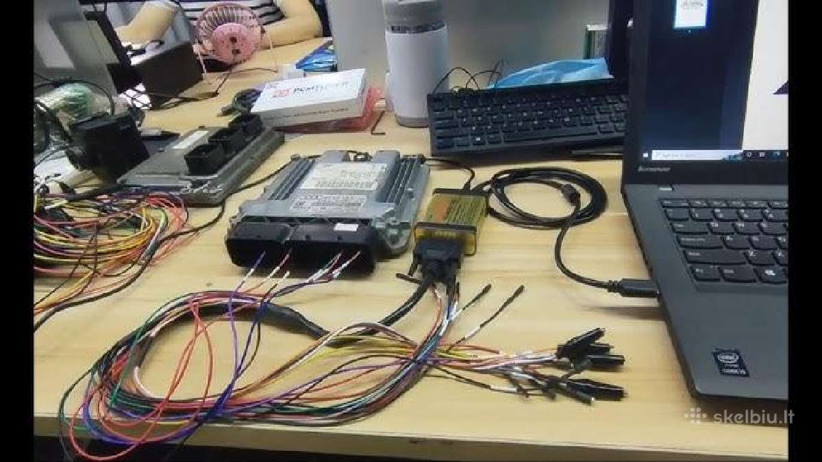 Autoelektrikas Vilniuje Autodiagnostika I Vieta - nuotraukos Nr. 5