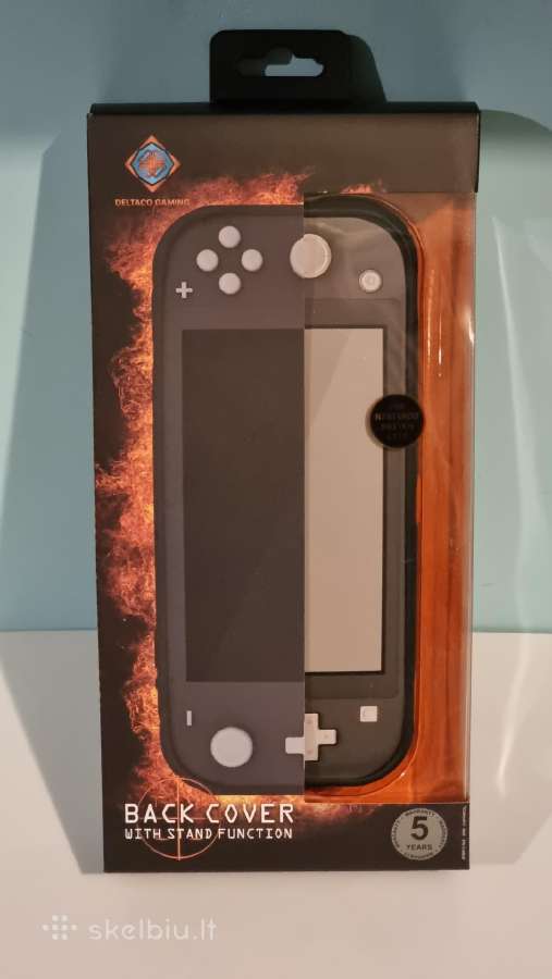 Nintendo Switch Lite dėklas