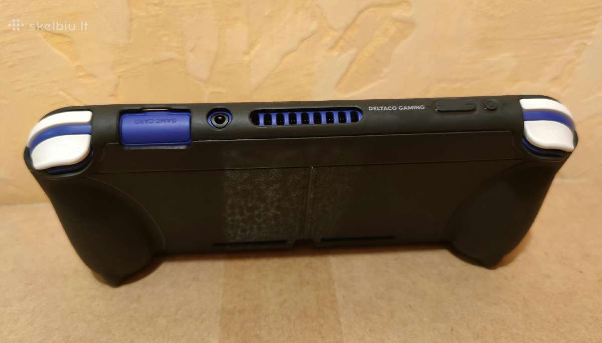 Nintendo Switch Lite dėklas - nuotraukos Nr. 4