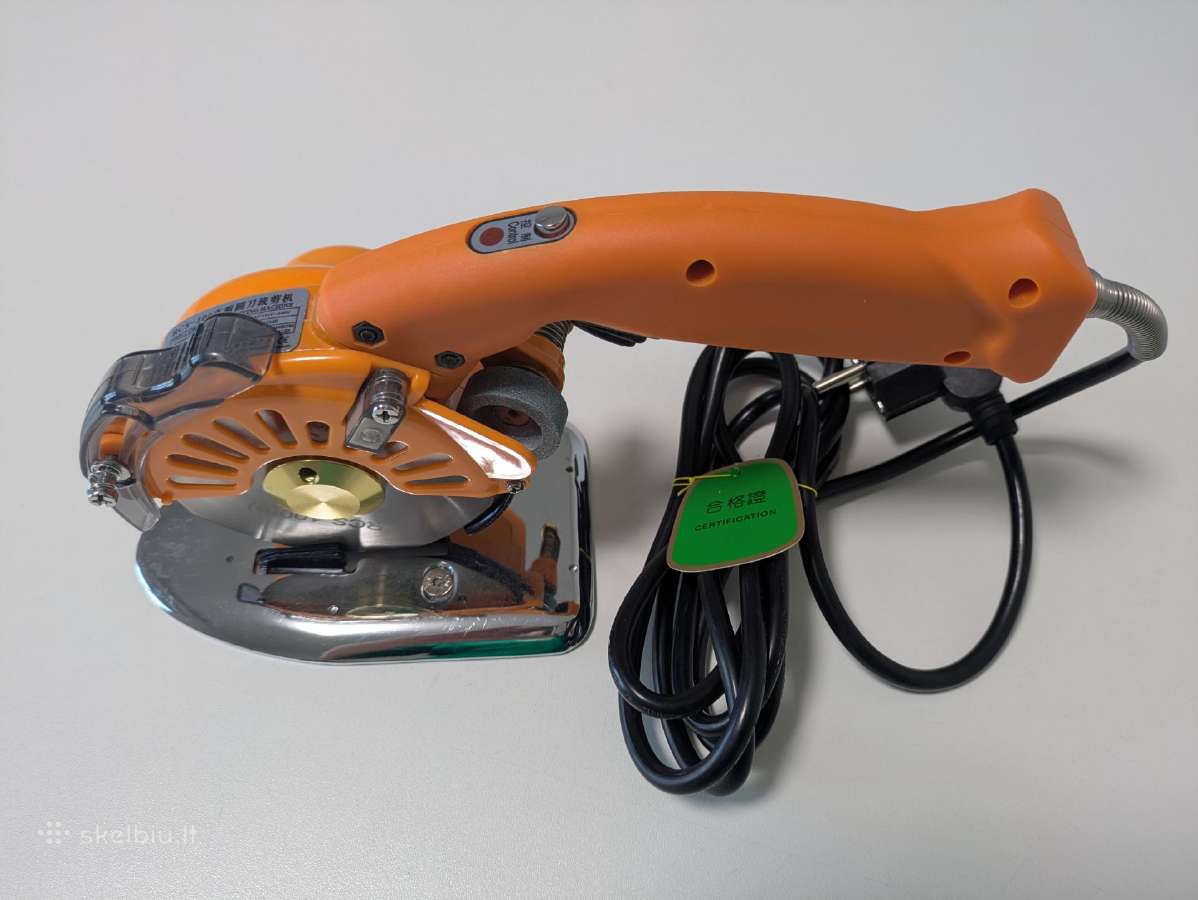 Diskinis sukirpimo peilis Rcs-100