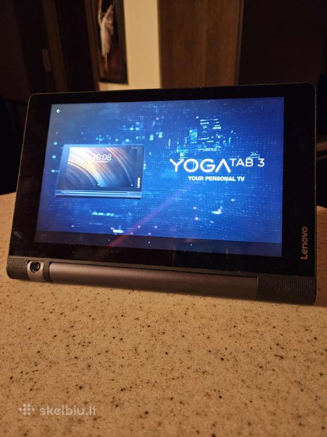 Lenovo Yoga Tab3
