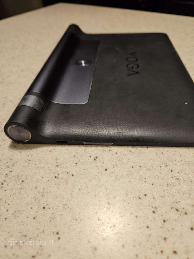 Lenovo Yoga Tab3 - nuotraukos Nr. 2