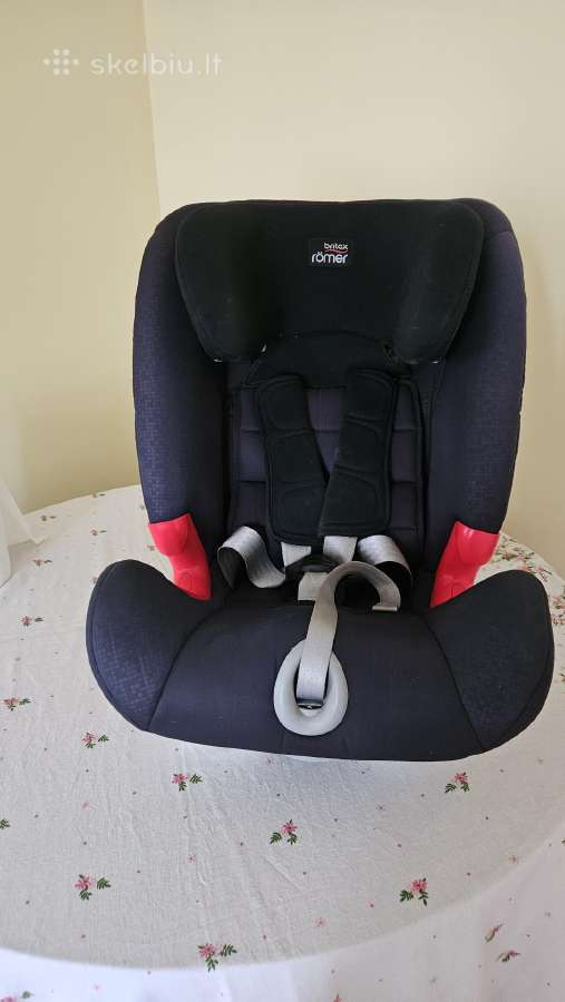 Britax Romer Advansafix autokėdutė 9-36kg