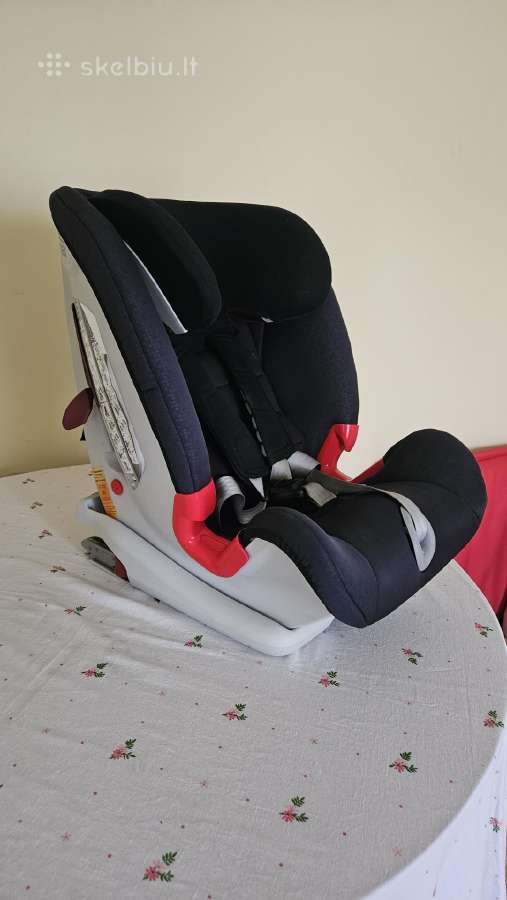 Britax Romer Advansafix autokėdutė 9-36kg - nuotraukos Nr. 2