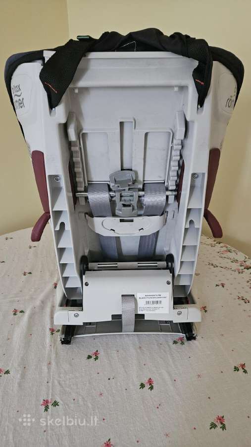 Britax Romer Advansafix autokėdutė 9-36kg - nuotraukos Nr. 10