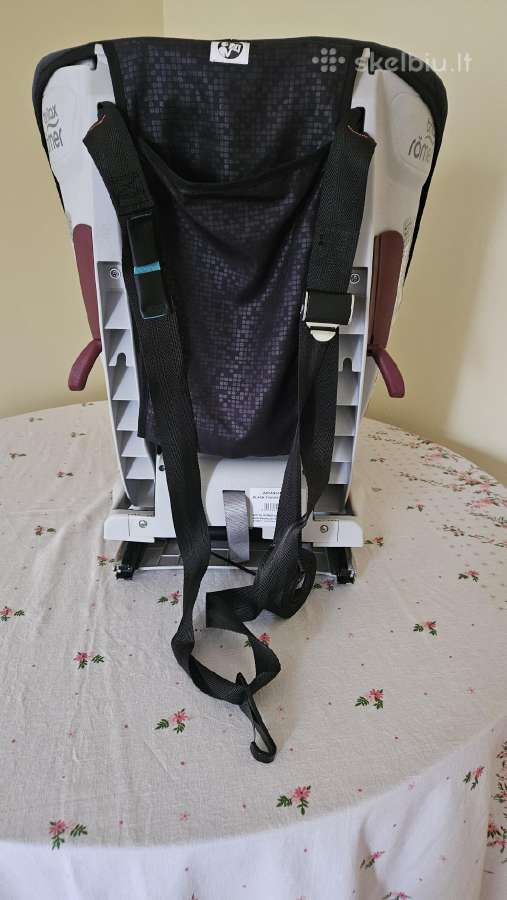 Britax Romer Advansafix autokėdutė 9-36kg - nuotraukos Nr. 11
