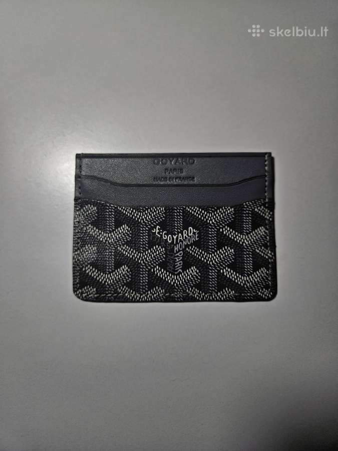 Goyard piniginė - nuotraukos Nr. 2