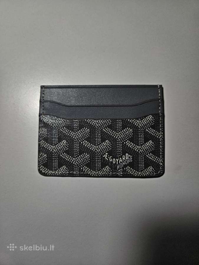 Goyard piniginė - nuotraukos Nr. 3