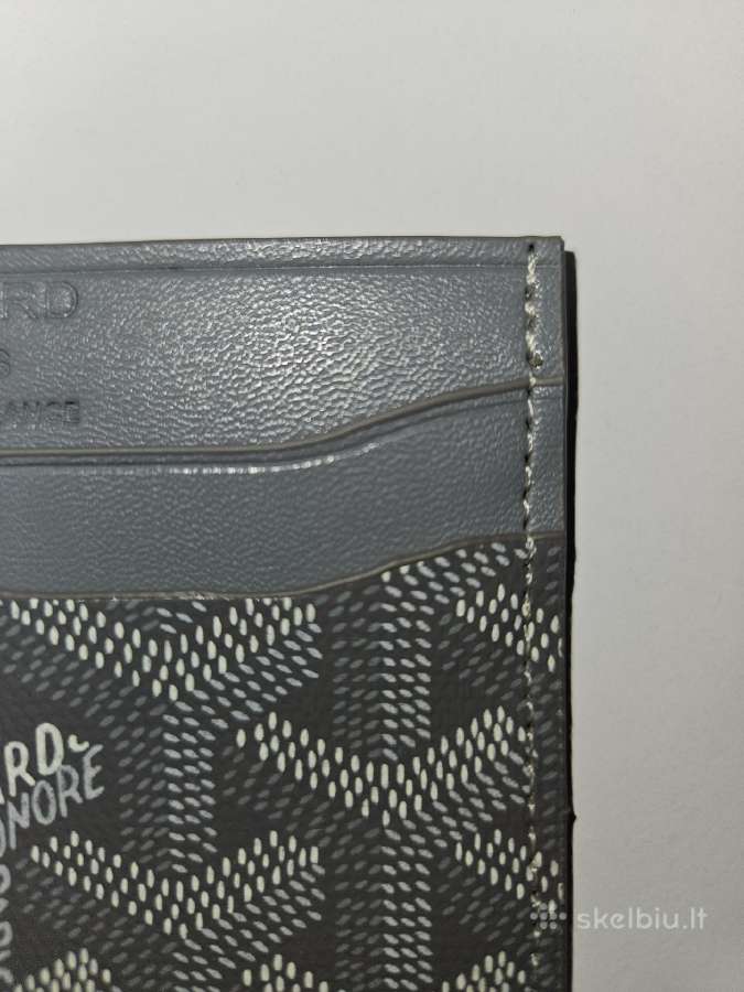Goyard piniginė - nuotraukos Nr. 6