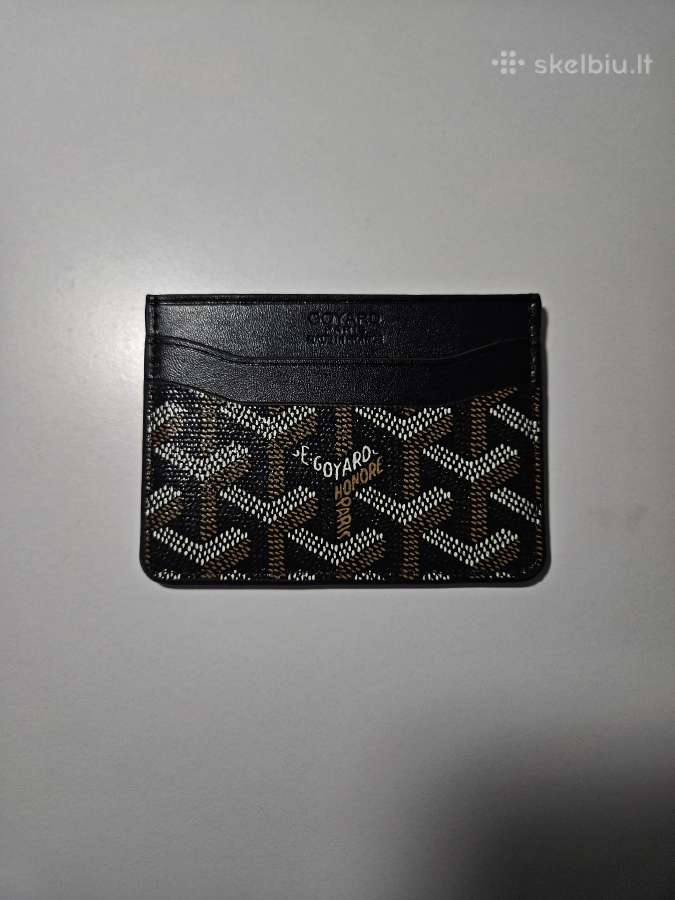 Goyard piniginė - nuotraukos Nr. 2