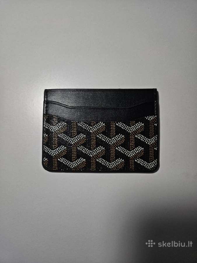 Goyard piniginė - nuotraukos Nr. 3