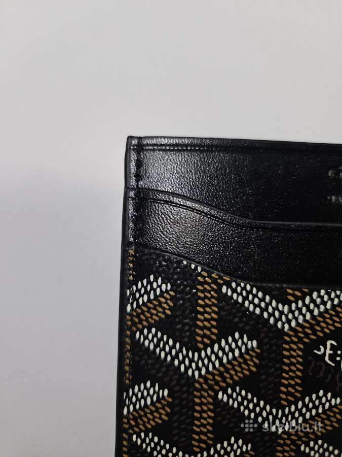 Goyard piniginė - nuotraukos Nr. 6