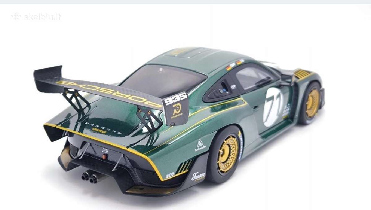 Porsche 935/19 - nuotraukos Nr. 2