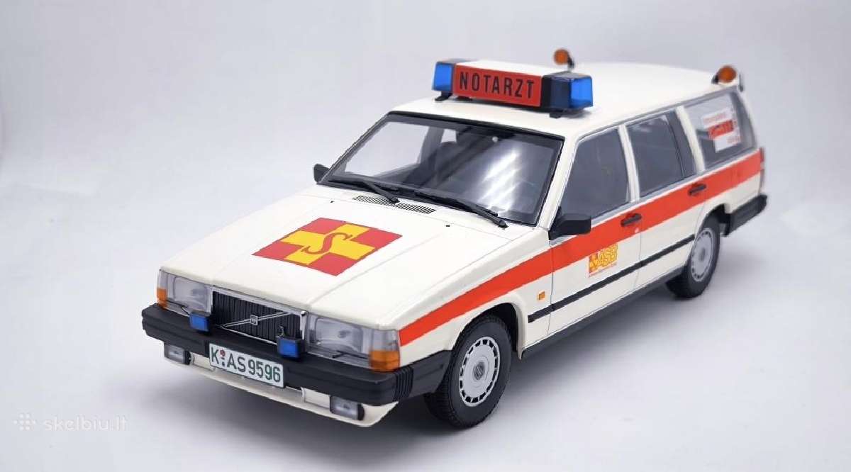 Volvo 740gl