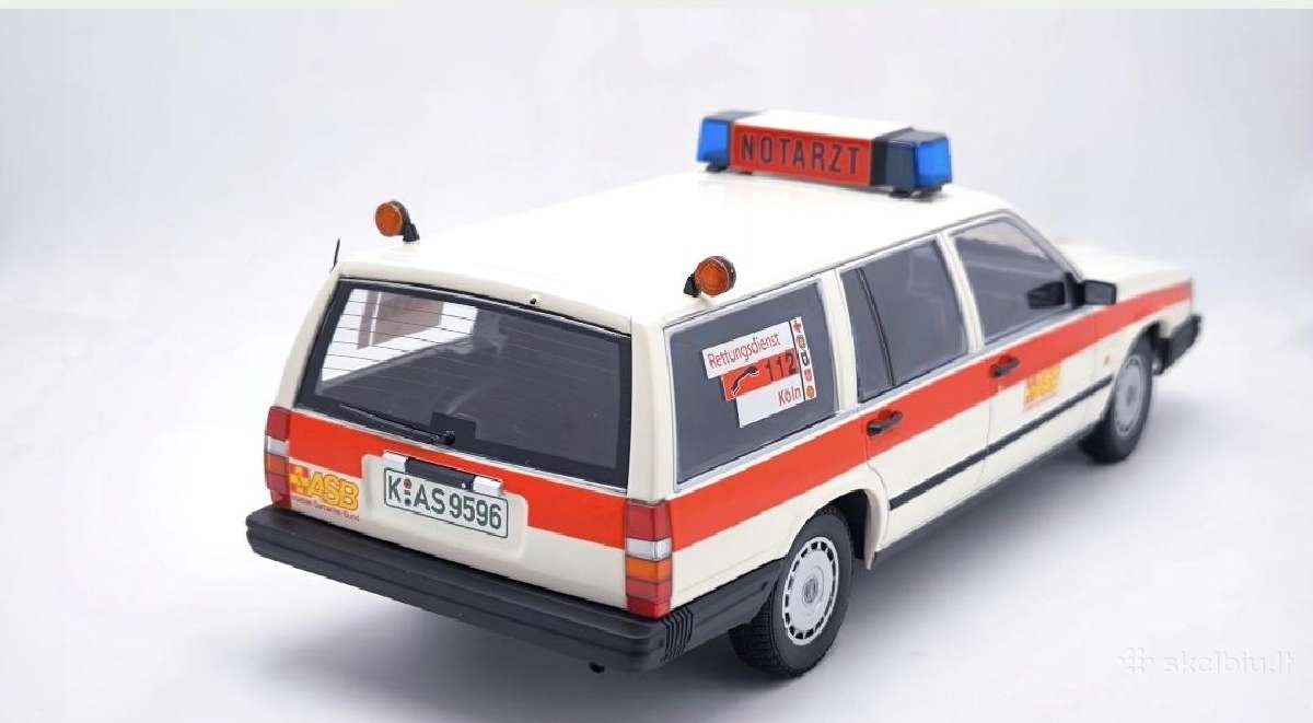 Volvo 740gl - nuotraukos Nr. 2