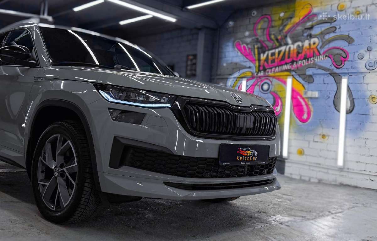 Keizocar - automobilių estetikos paslaugos - nuotraukos Nr. 6