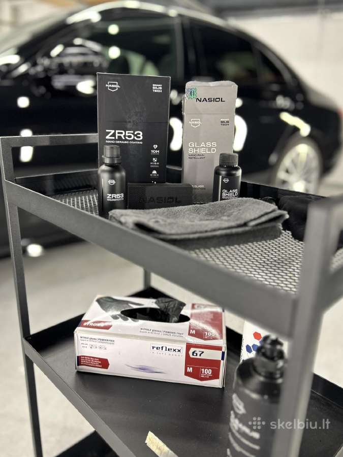 Keizocar - automobilių estetikos paslaugos - nuotraukos Nr. 23