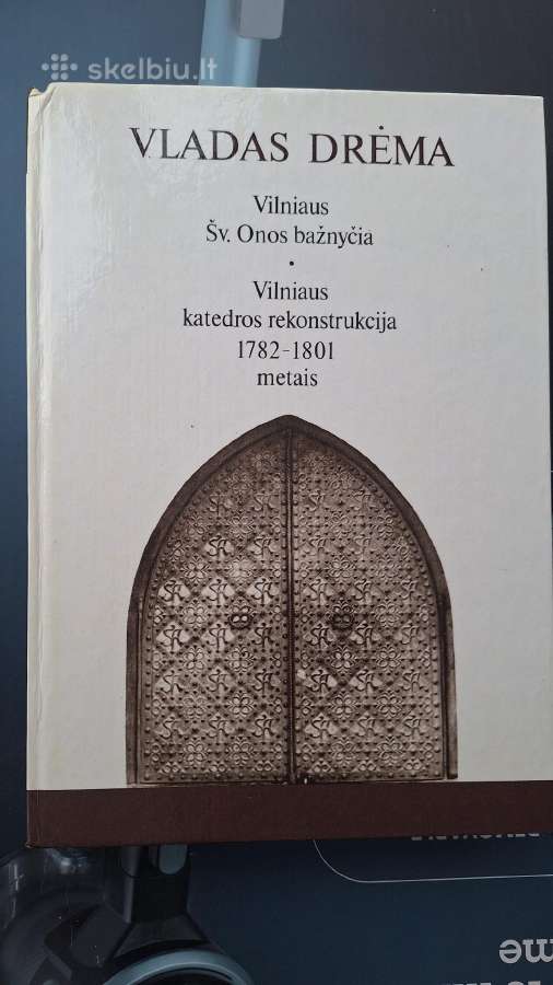 Vilniaus šv.onos bažnyčia ir katedros rekonstr