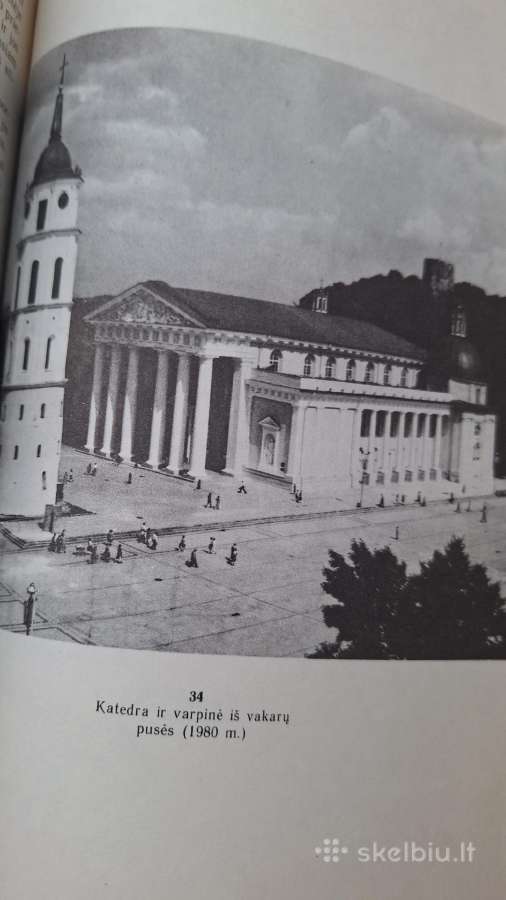 Vilniaus šv.onos bažnyčia ir katedros rekonstr - nuotraukos Nr. 5
