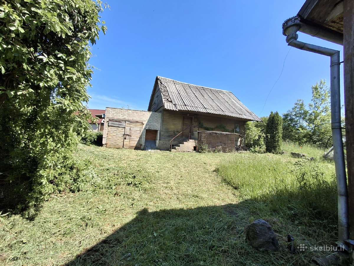 Parduodama sodyba - nuotraukos Nr. 2
