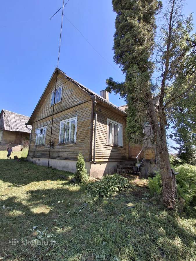 Parduodama sodyba - nuotraukos Nr. 3