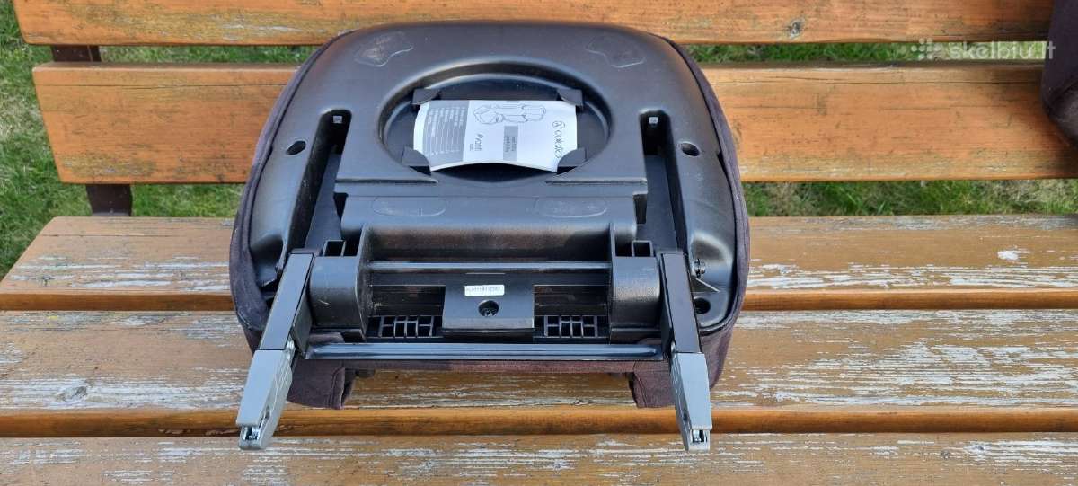 Kėdutė Colleto Avanti 15-36kg - nuotraukos Nr. 3