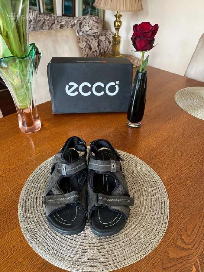 Ecco basutės, 39 dydis