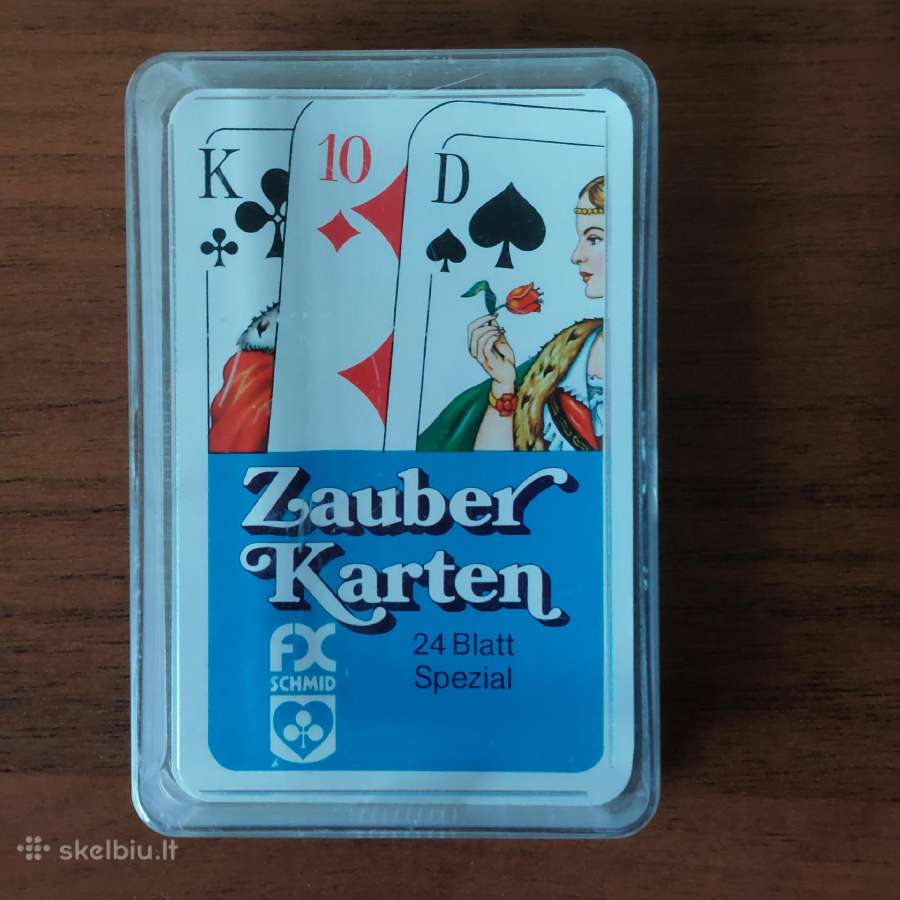 Švediškos būrimo kortos .Talismanas . - nuotraukos Nr. 9