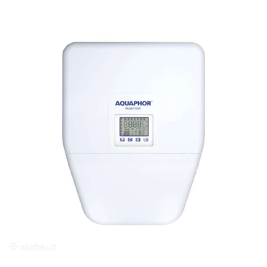 Vandens filtrai 3 viename - Aquaphor P1 su Kdf 85 - nuotraukos Nr. 4