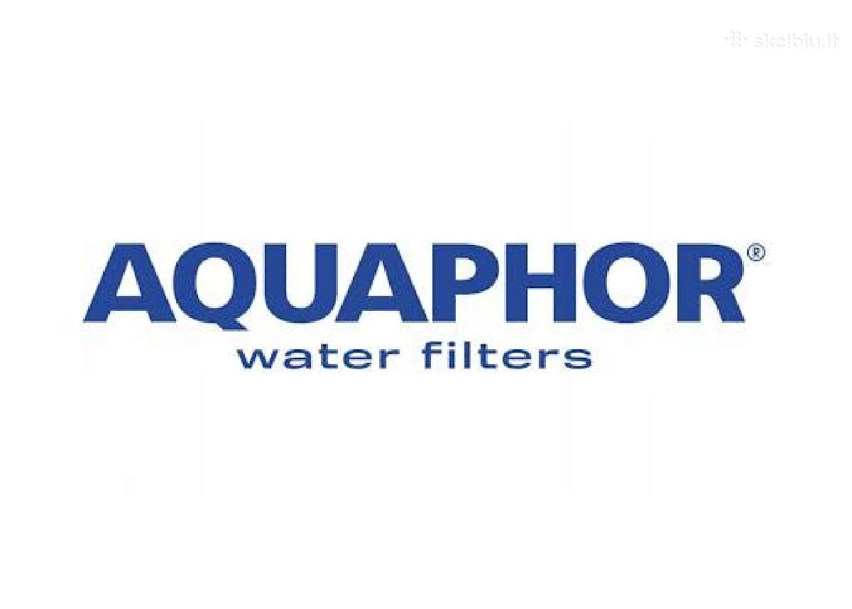 Vandens filtrai 3 viename - Aquaphor P1 su Kdf 85 - nuotraukos Nr. 5