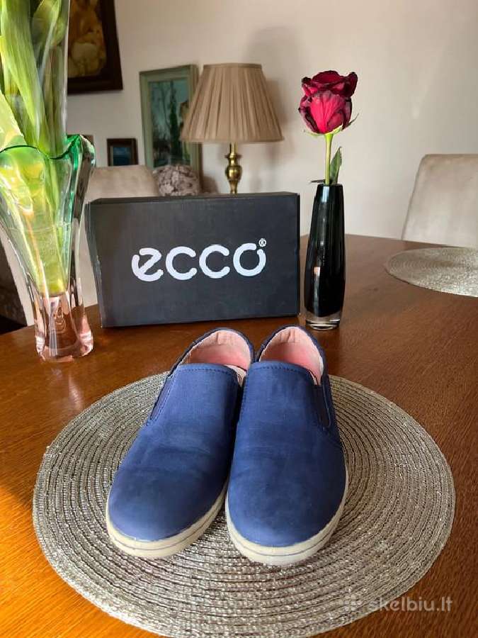 Ecco bateliai 39 dydis - nuotraukos Nr. 2