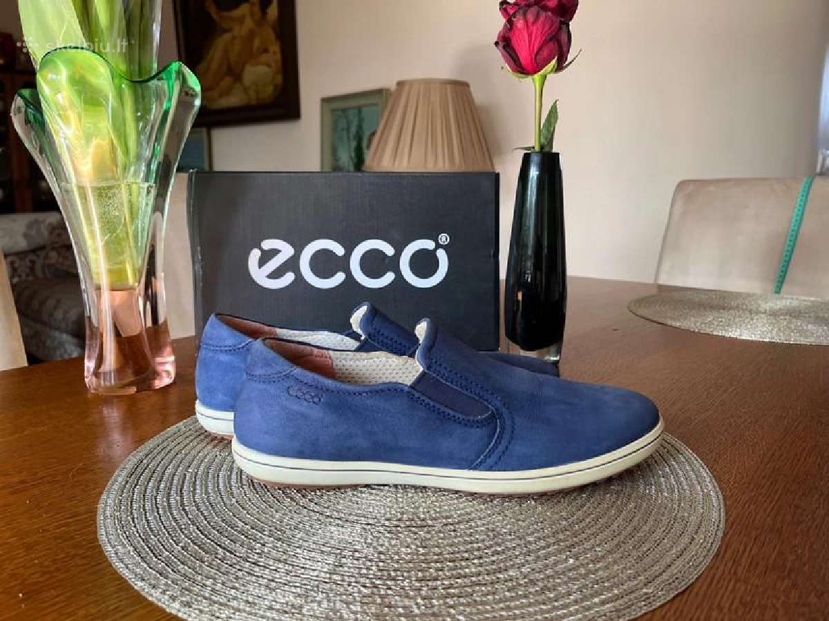 Ecco bateliai 39 dydis - nuotraukos Nr. 7