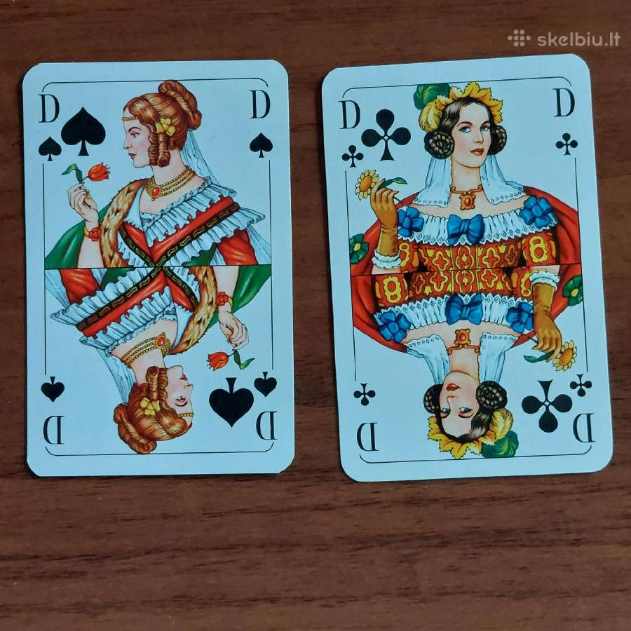 Švediškos būrimo kortos .Talismanas . - nuotraukos Nr. 13