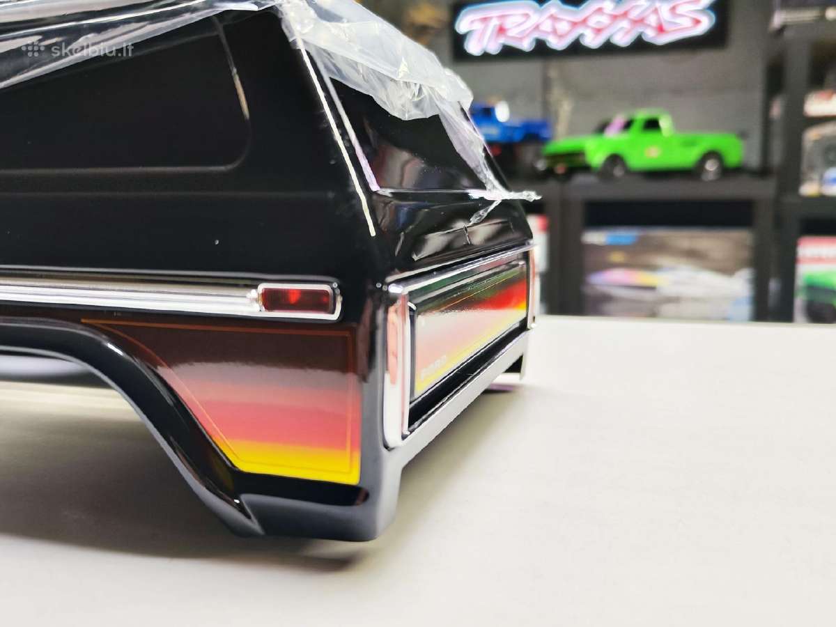Traxxas Bronco Ranger Xlt kėbulas - nuotraukos Nr. 2