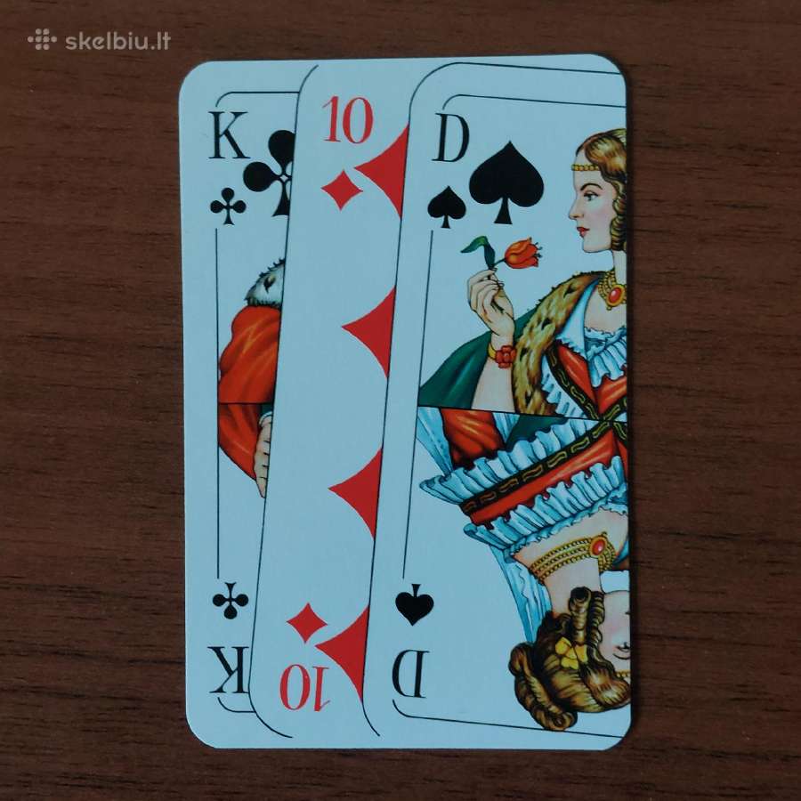 Švediškos būrimo kortos .Talismanas . - nuotraukos Nr. 18