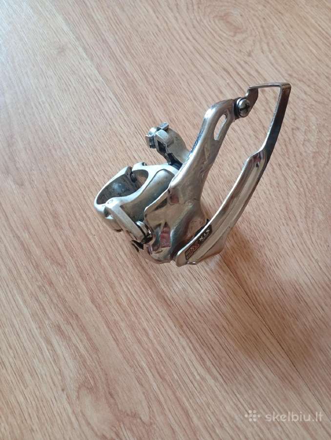 Shimano Stx RC priekinis pavarų permetėjas - nuotraukos Nr. 3