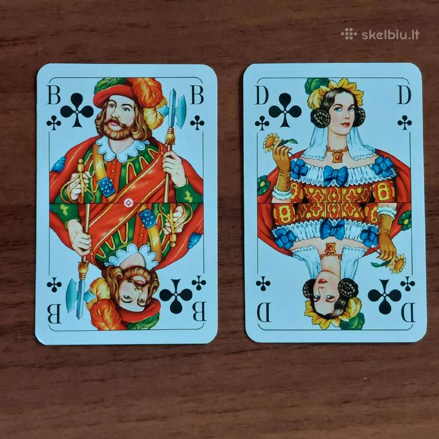Švediškos būrimo kortos .Talismanas . - nuotraukos Nr. 19