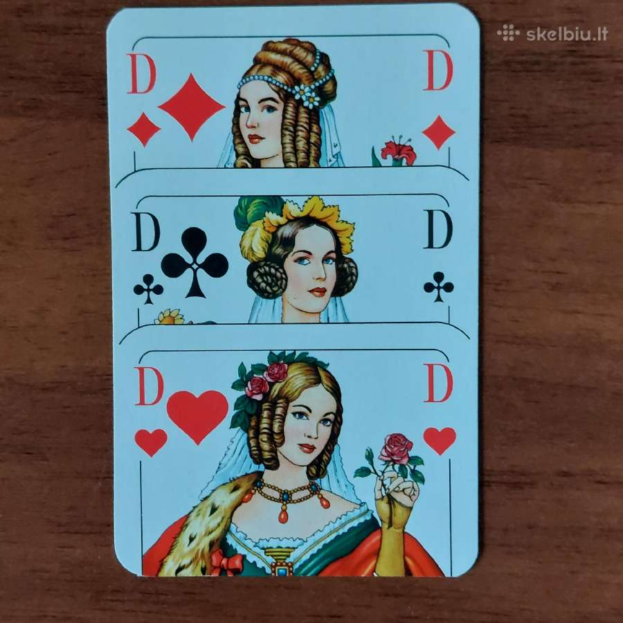 Švediškos būrimo kortos .Talismanas . - nuotraukos Nr. 20