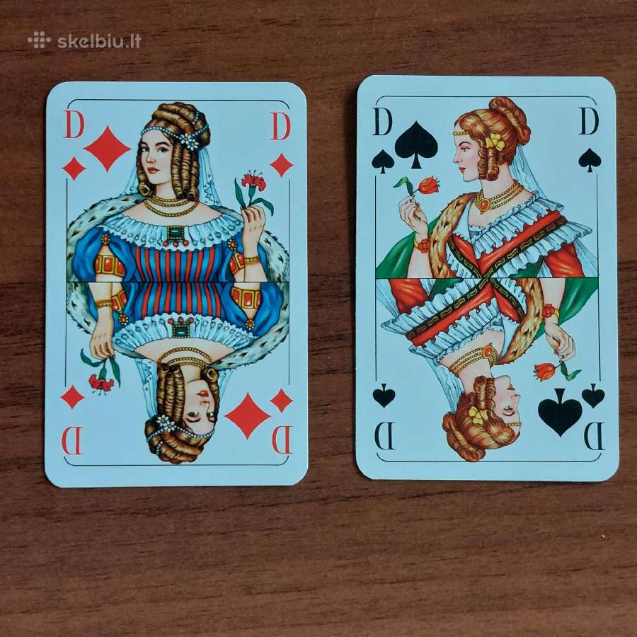 Švediškos būrimo kortos .Talismanas . - nuotraukos Nr. 21