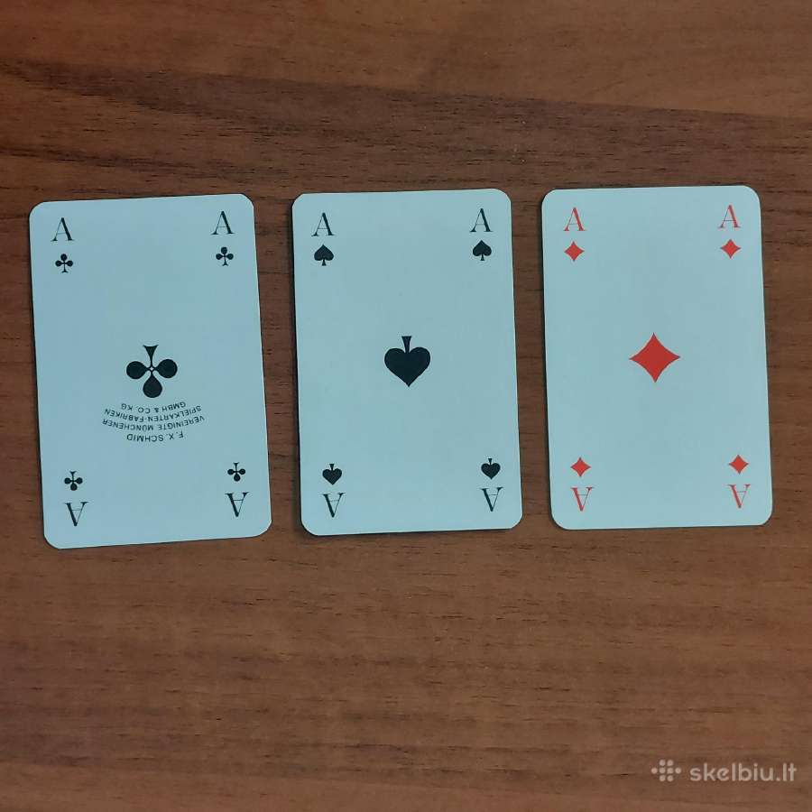 Švediškos būrimo kortos .Talismanas . - nuotraukos Nr. 23